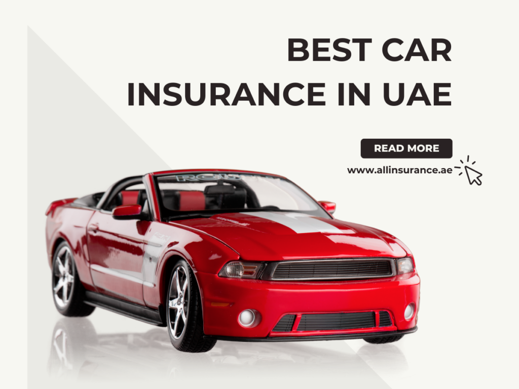 Best Car Insurance in Uae