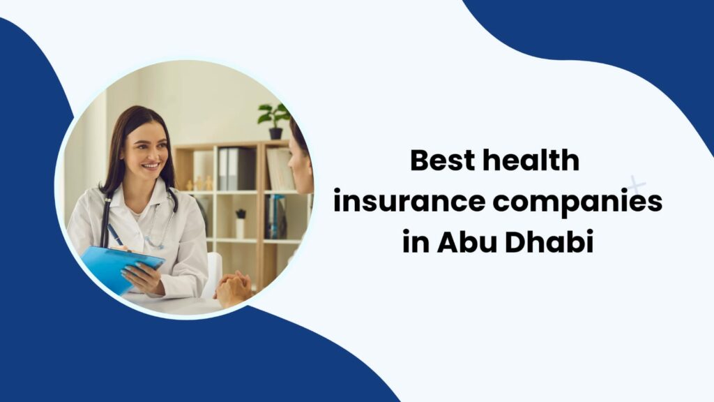 Top 5 Health Insurance Companies In Uae