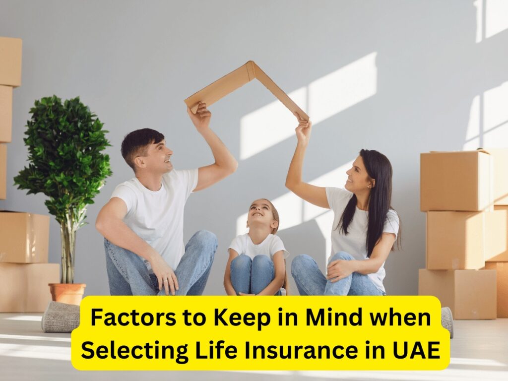 best life insurance in UAE