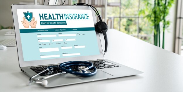 health insurance web site